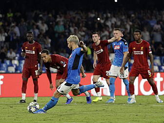 Champions League Round-Up: Liv...